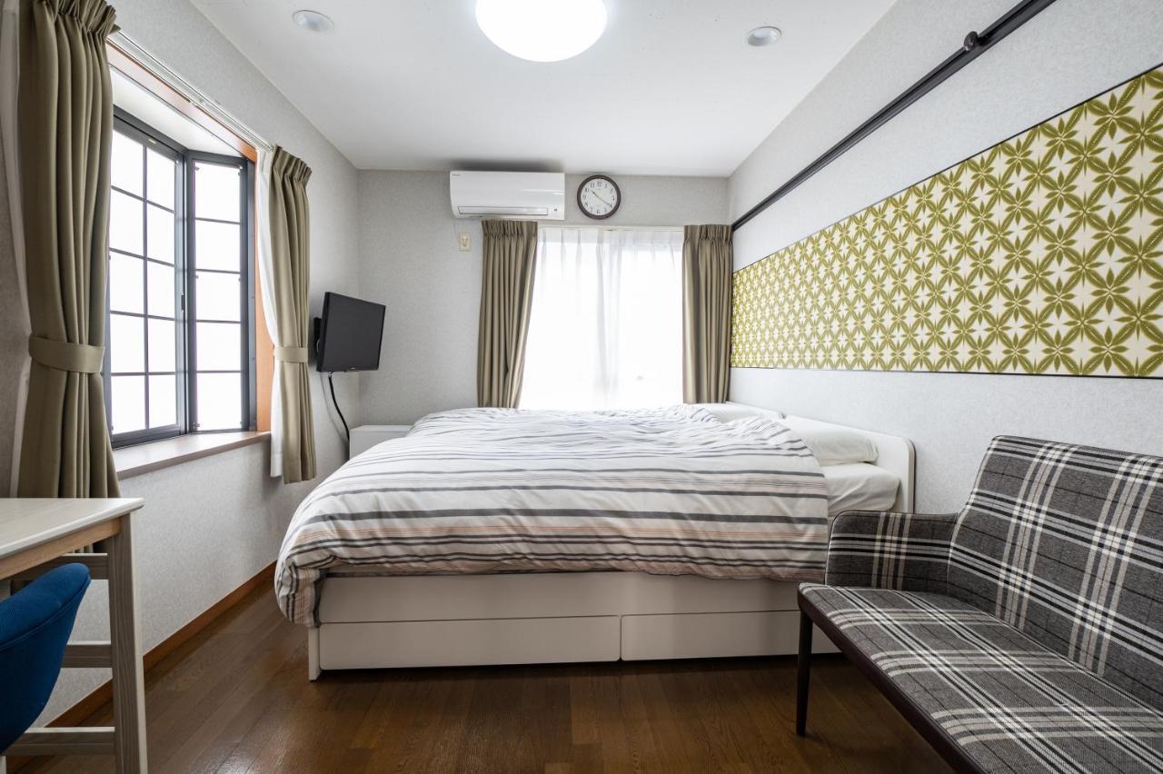 ローズパーク弐番館 Apartment Funabashi Exterior photo