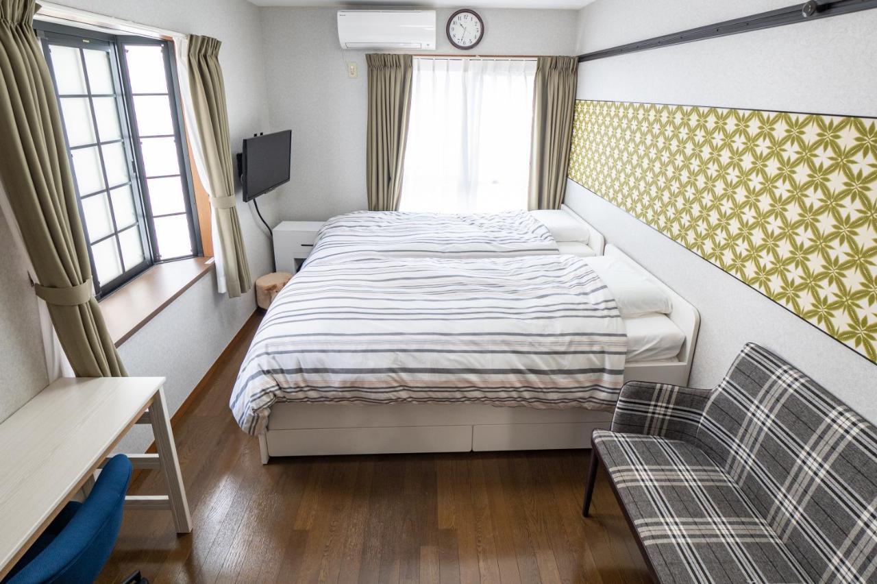 ローズパーク弐番館 Apartment Funabashi Exterior photo
