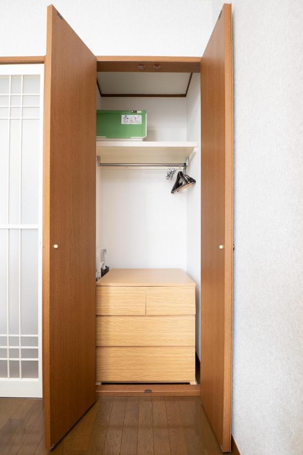 ローズパーク弐番館 Apartment Funabashi Exterior photo