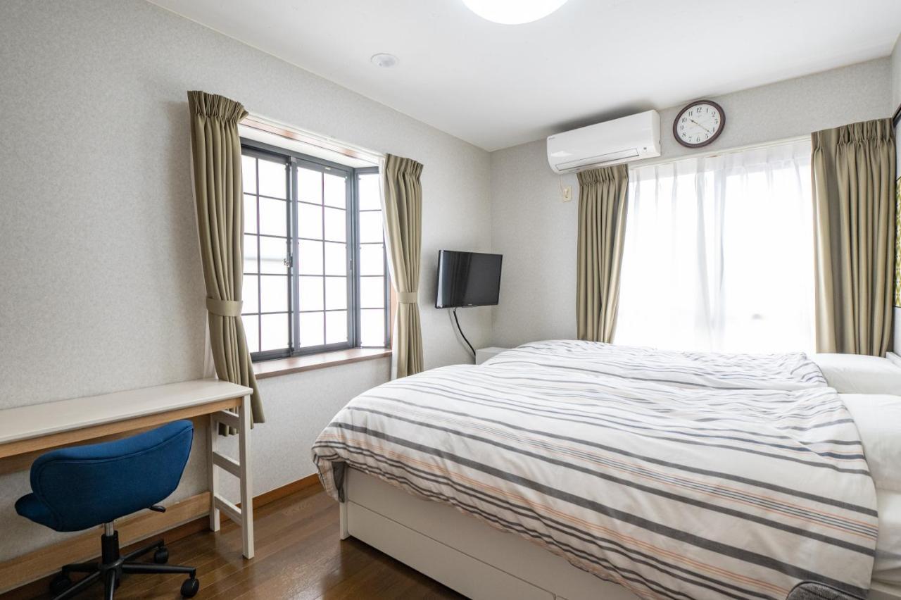 ローズパーク弐番館 Apartment Funabashi Exterior photo