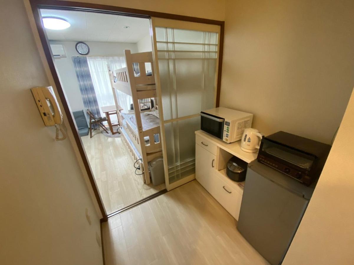 ローズパーク弐番館 Apartment Funabashi Exterior photo